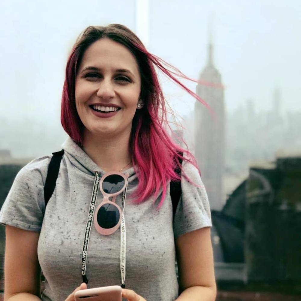Meet your Posher, Ana paula